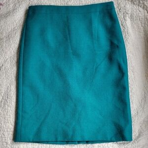 J Crew Emerald Green No 2 Pencil 6